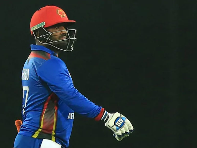 Mohammad Shahzad Accuses Afghan Board Of Conspiring Against Him To Leave Him Out Of World Cup Squad