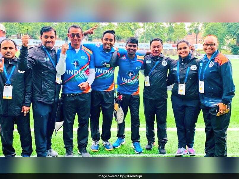 Indian Mens Archery Team Bags Olympic Quota, Women Misfire Indian Mens Archery Team Bags Olympic Quota, Women Misfire