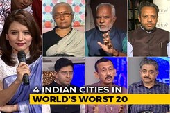 We The People: India's Water Emergency We The People: India's Water Emergency