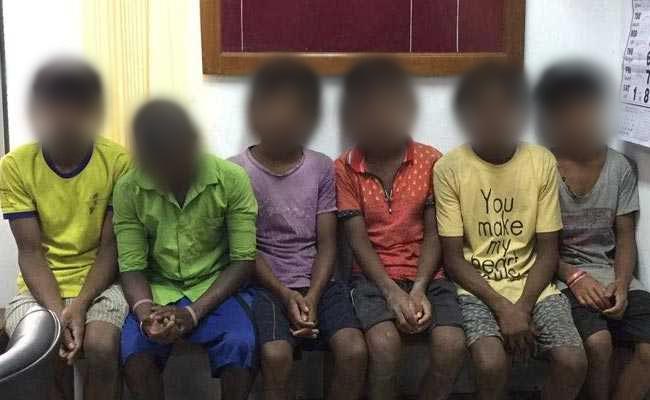 2 Children Among 6 Bonded Labourers Rescued From Chennai Plant