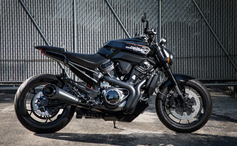 Harley-Davidson Streetfighter Could Be Called 'Bareknuckle'