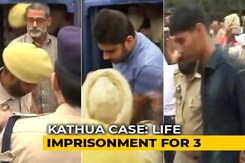 Kathua Rape Case: Life Sentence For 3 Convicts, 5-Year Term For Others Kathua Rape Case: Life Sentence For 3 Convicts, 5-Year Term For Others