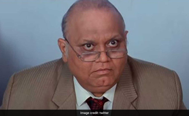 Actor-Comedian Dinyar Contractor Dies At 79, PM Modi Tweets Condolence Message