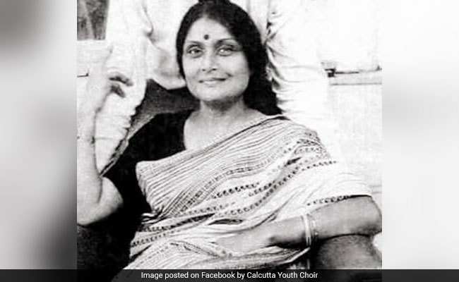Actress-Singer Ruma Guha Thakurta, Once Married To Kishore Kumar, Dies At 84