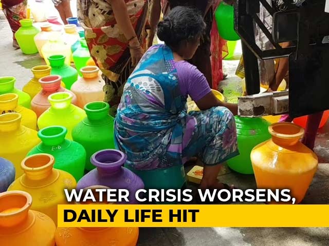 India Speeding Towards 'Day Zero'