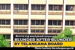 Fail, Pass, Fail Again: Telangana Board On Girl Who Committed Suicide Fail, Pass, Fail Again: Telangana Board On Girl Who Committed Suicide