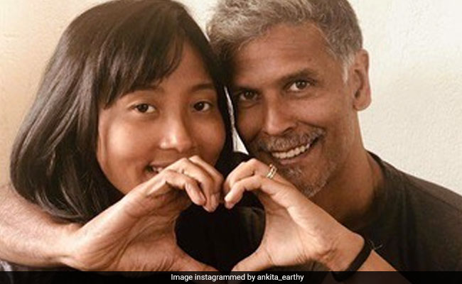 How Milind Soman And Ankita Konwar Met And Fell In Love. Age Gap? 'No Issue'