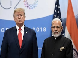 "Unacceptable": Trump Says Will Ask PM Modi To Withdraw Increased Tariffs "Unacceptable": Trump Says Will Ask PM Modi To Withdraw Increased Tariffs