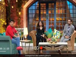 कपिल शर्मा के शो में जब सब लगे बकरी की तरह मिमियाने, अब वायरल हुआ Video कपिल शर्मा के शो में जब सब लगे बकरी की तरह मिमियाने, अब वायरल हुआ Video