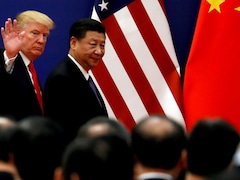 Trump, Xi Spark Another US-China Trade War With World Economy At Risk