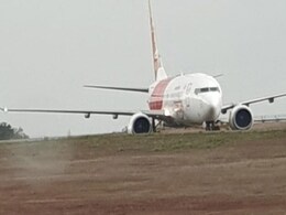 Two Close Calls In One Day: Planes Skid Off Runway In Surat, Mangaluru Two Close Calls In One Day: Planes Skid Off Runway In Surat, Mangaluru