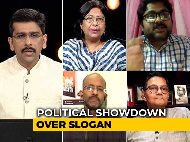 '<i>Jai Shri Ram</i>': Religion Hijacked By Politics?