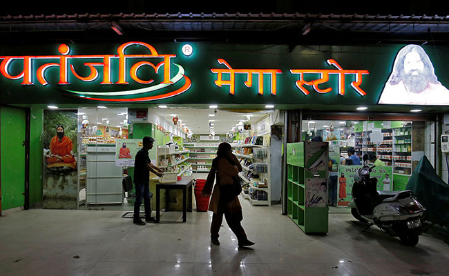 Patanjali Group Expects Turnover Of Rs 1 Lakh Crore In Next 5-7 Years