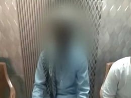 Muslim Boy Thrashed For Refusing To Chant ''Jai Shri Ram'' In Kanpur Muslim Boy Thrashed For Refusing To Chant ''Jai Shri Ram'' In Kanpur