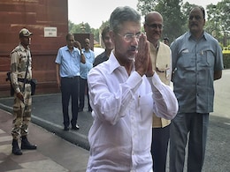 S Jaishankar Likely To Be Elected To Rajya Sabha From Gujarat S Jaishankar Likely To Be Elected To Rajya Sabha From Gujarat