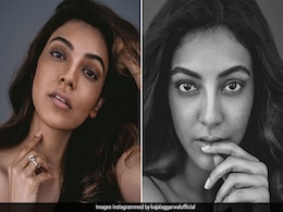 Kajal Aggarwal's Makeup-Free Post Goes Viral. The Internet Loves Her Freckles Kajal Aggarwal's Makeup-Free Post Goes Viral. The Internet Loves Her Freckles