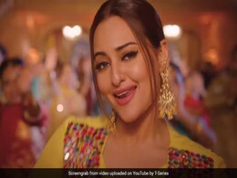 Sonakshi Sinha Says She Likes Dancing To 'High Energy And Lively Songs' Sonakshi Sinha Says She Likes Dancing To 'High Energy And Lively Songs'