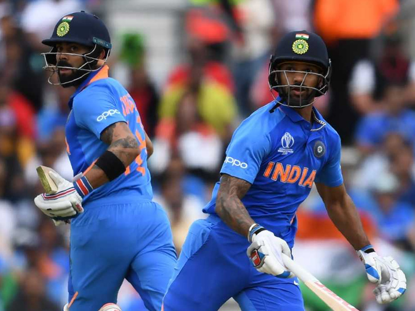 World Cup 2019: Virat Kohli Gives Update On Shikhar Dhawan's Injury