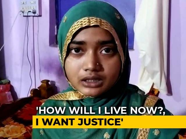 "I Have No One, How Will I Live?": Wife Of Jharkhand Man Killed By Mob