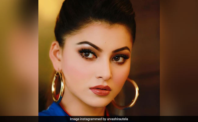 Urvashi Rautela Slams Media For 'Giving Integrity' To Disgraced Ex-PR
