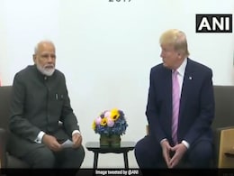 पीएम मोदी ने उठाया ईरान का मुद्दा, डोनाल्ड ट्रंप  ने कहा- हमें कोई जल्दबाजी नहीं है पीएम मोदी ने उठाया ईरान का मुद्दा, डोनाल्ड ट्रंप  ने कहा- हमें कोई जल्दबाजी नहीं है