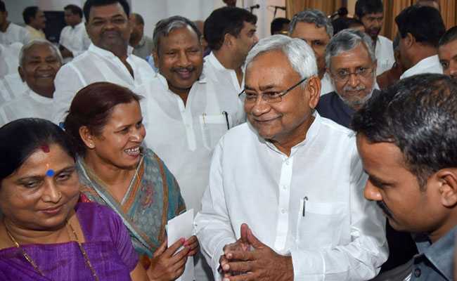 JDU, BJP Leaders Skip Each Other's Iftar Parties In Bihar