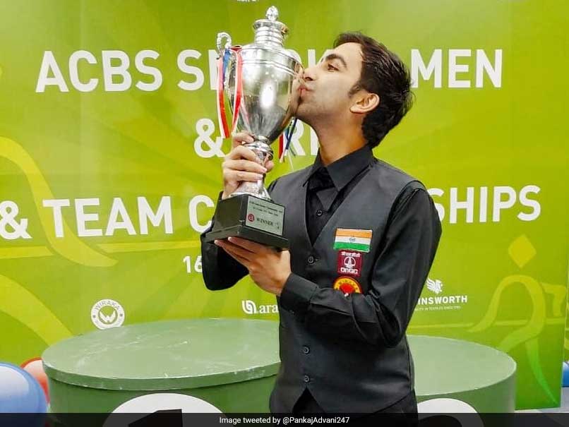 Snooker: पंकज आडवाणी ने जीती एशियाई स्नूकर चैंपियनशिप, हासिल की यह खास उपलब्धि