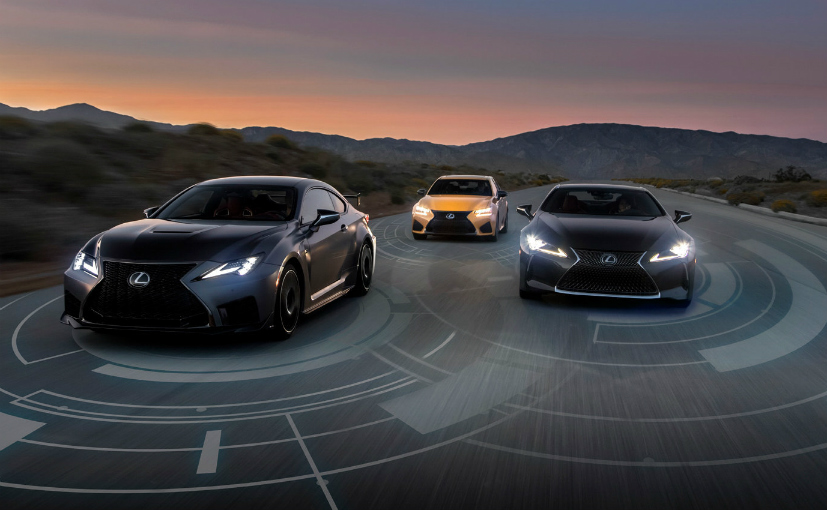 Lexus' Safety System+ To Be Standard In All Cars In The US From 2020
