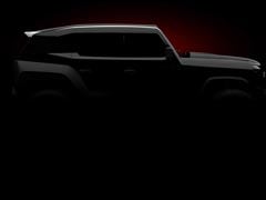 2020 Rezvani Tank Teased Ahead Of Its Debut