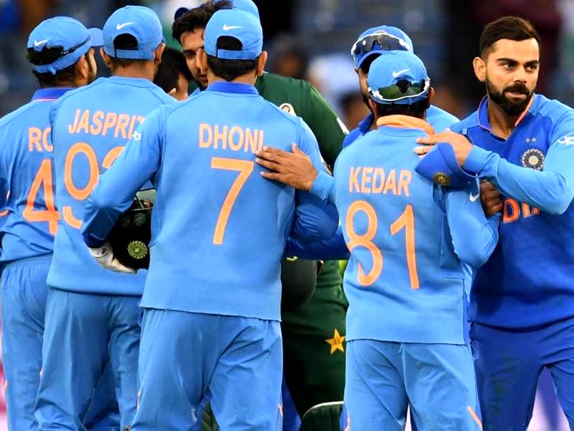 World Cup 2019: India Continue Unbeaten Run With Crushing Win Over Pakistan