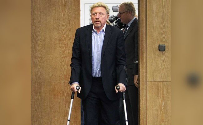 Boris Becker Auctions Trophies To Pay Off Debts