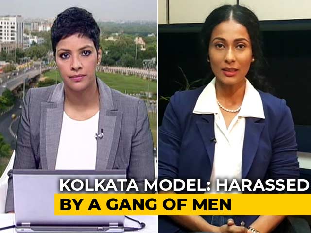 "Had To Stand Up For Uber Driver": Ex-Miss India On Midnight Horror