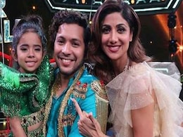 Super Dancer 3 Winner: 'सुपर डांसर चैप्टर 3' का ताज सजा इस बच्ची के सर पर, जीते 15 लाख रुपये Super Dancer 3 Winner: 'सुपर डांसर चैप्टर 3' का ताज सजा इस बच्ची के सर पर, जीते 15 लाख रुपये