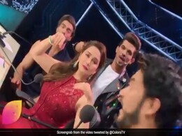माधुरी दीक्षित ने सलमान खान को कर दिया चैलेंज, अब क्या करेंगे भाईजान?- देखें Video माधुरी दीक्षित ने सलमान खान को कर दिया चैलेंज, अब क्या करेंगे भाईजान?- देखें Video