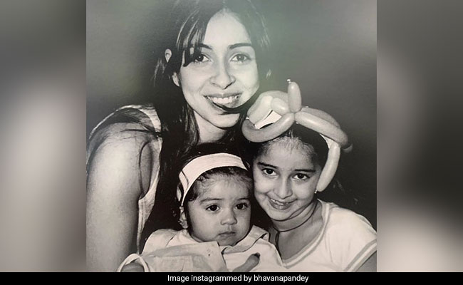 Cutie-Pie Ananya Panday Spotted In The Best Throwback Pic Ever