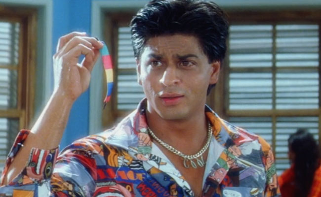 'Obsessed' With <i>Kuch Kuch Hota Hai</i>, Bhumi Pednekar Even Had Shah Rukh Khan's 'Cool' Neckpiece