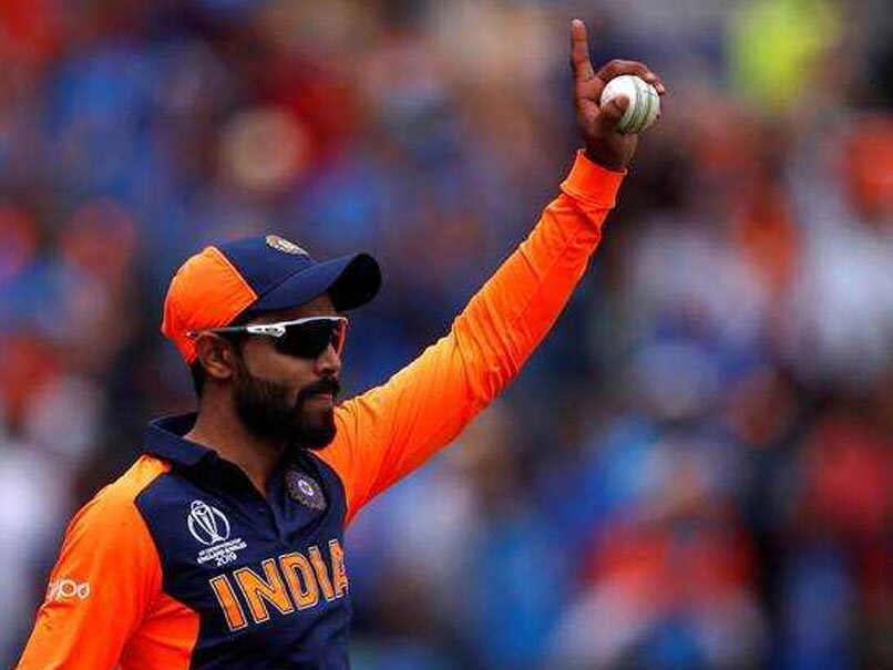 World Cup, IND vs ENG: Ravindra Jadeja looted the heart of the Fans, VIDEO World Cup, IND vs ENG: Ravindra Jadeja looted the heart of the Fans, VIDEO