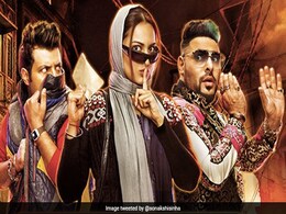 <i>Khandaani Shafakhana</i> Trailer: Sonakshi Sinha And Badshah Get Full Marks For This Comedy Film <i>Khandaani Shafakhana</i> Trailer: Sonakshi Sinha And Badshah Get Full Marks For This Comedy Film