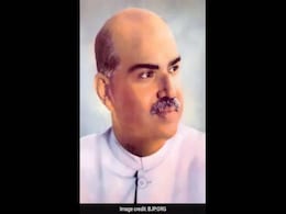 On Syama Prasad Mookerjee's Death Anniversary, BJP Targets Congress On Syama Prasad Mookerjee's Death Anniversary, BJP Targets Congress