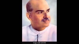 PM Modi Remembers Syama Prasad Mookerjee On His Death Anniversary