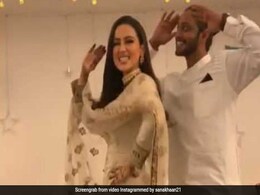 सलमान खान के साथ काम कर चुकी इस एक्ट्रेस का धमाकेदार डांस, Video ने मचाई धूम सलमान खान के साथ काम कर चुकी इस एक्ट्रेस का धमाकेदार डांस, Video ने मचाई धूम