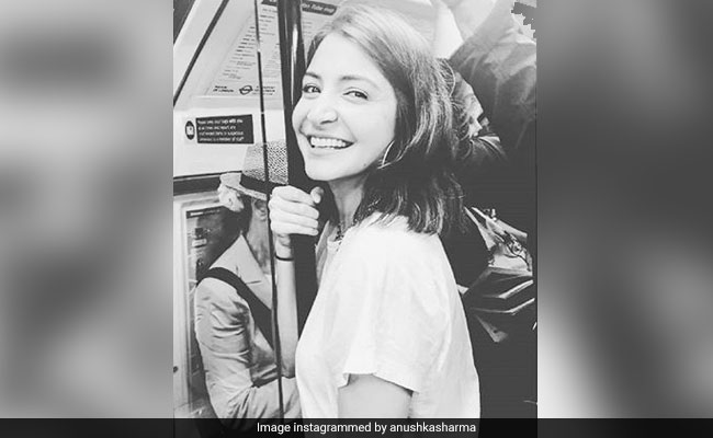 अनुष्का शर्मा ने पोस्ट की फोटो तो विराट कोहली यूं कह बैठे दिल की बात