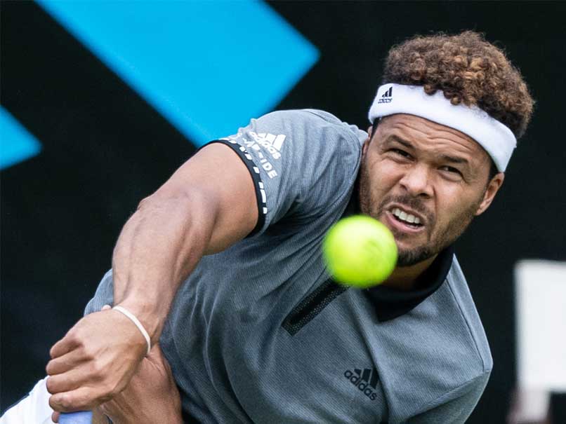 France's Jo-Wilfried Tsonga To Retire After Roland Garros
