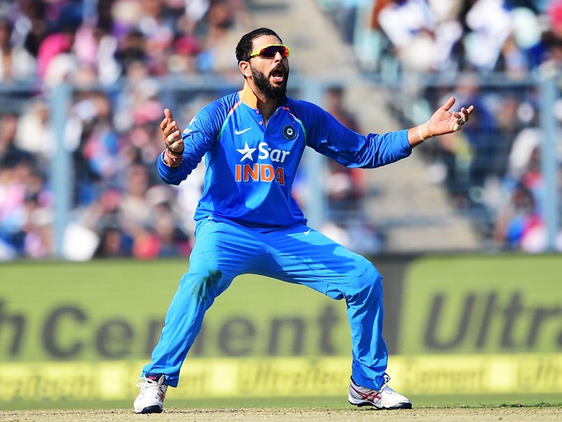 Watch: Yuvraj Singh's Retirement Showreel Shows "He Lived For The Sport"