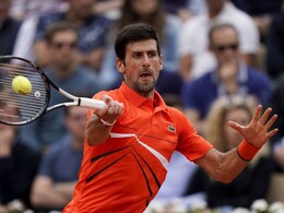 FRENCH OPEN 2019: रोमानिया की सिमोना हालेप और नोवाक जोकोविच चौथे दौर में पहुंचे FRENCH OPEN 2019: रोमानिया की सिमोना हालेप और नोवाक जोकोविच चौथे दौर में पहुंचे