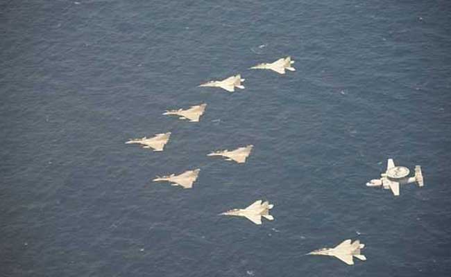 No Data Stolen From IAF's Paris Office Handling Rafale Jets: Report