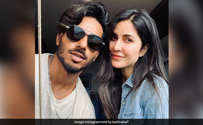 Katrina Kaif Introduces Fans To Her '<i>Bhaiya</i>' In Insta Post. The Internet Can't Stop Guessing