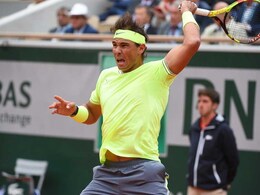 French Open 2019: कुछ ऐसे एक बार फिर राफेल नडाल ने दी फेडरर को मात, फाइनल में पहुंचे French Open 2019: कुछ ऐसे एक बार फिर राफेल नडाल ने दी फेडरर को मात, फाइनल में पहुंचे
