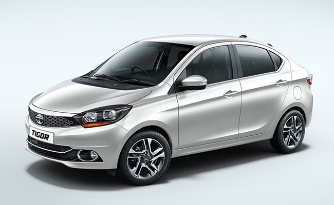Tata Tigor Subcompact Sedan: Top 5 Rivals