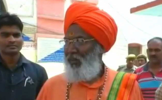 Sakshi Maharaj Meets Rape Accused Lawmaker "To Thank Him" For Poll Win
